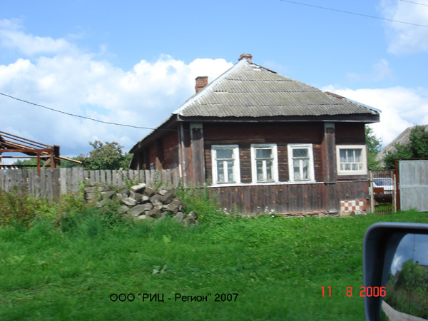 Хохлачи деревня 99004 в Судогодском районе Владимирской области фото vgv