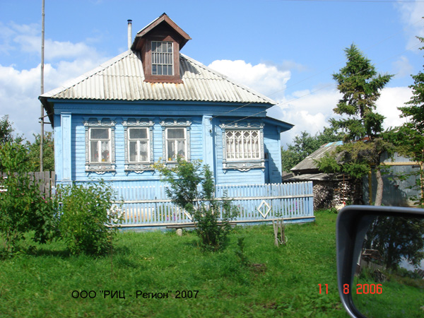 Хохлачи деревня 99005 в Судогодском районе Владимирской области фото vgv