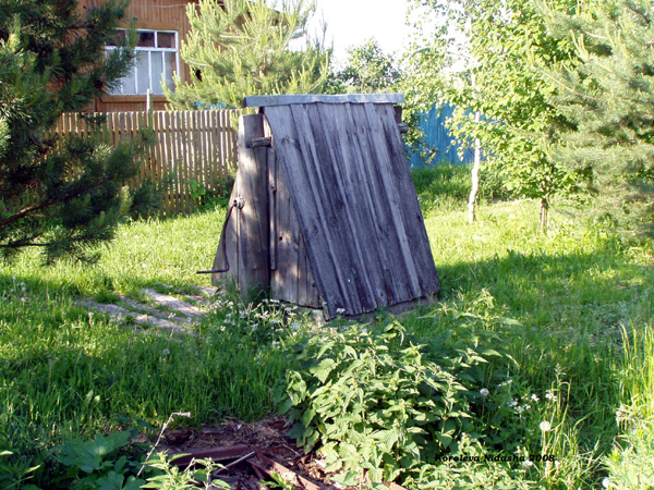 колодцы деревни Аксеново в Судогодском районе Владимирской области фото vgv