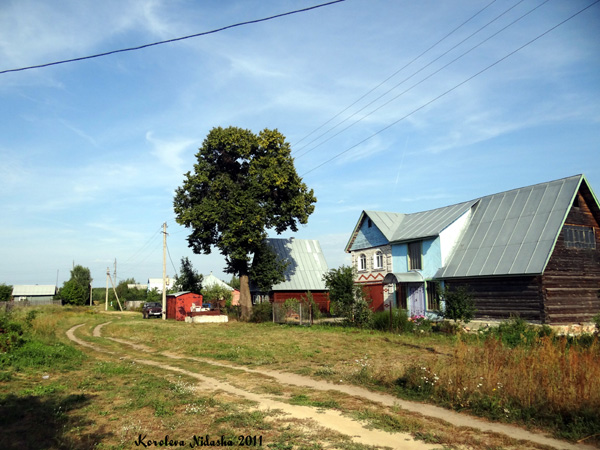 Черепово деревня в Судогодском районе Владимирской области фото vgv