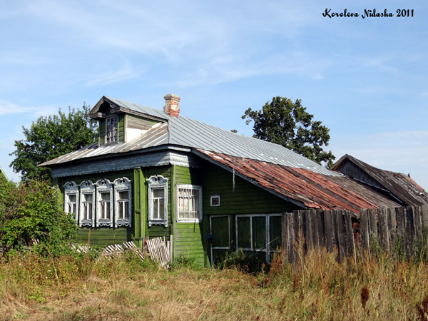 Черепово деревня в Судогодском районе Владимирской области фото vgv