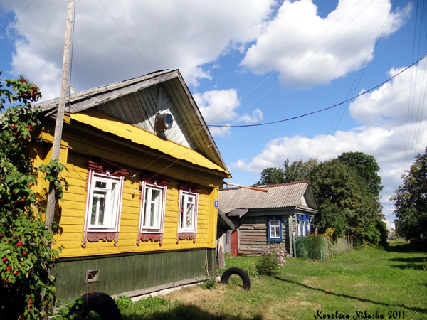 Черепухино деревня в Судогодском районе Владимирской области фото vgv