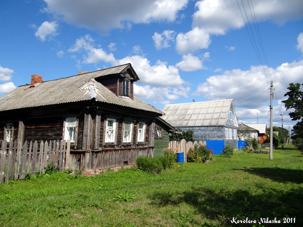 Черепухино деревня в Судогодском районе Владимирской области фото vgv