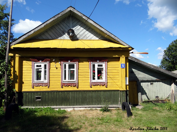 Черепухино деревня 5 в Судогодском районе Владимирской области фото vgv