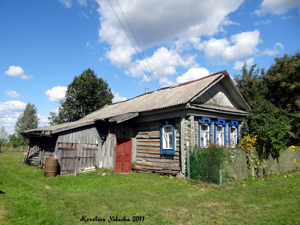 Черепухино деревня 6 в Судогодском районе Владимирской области фото vgv