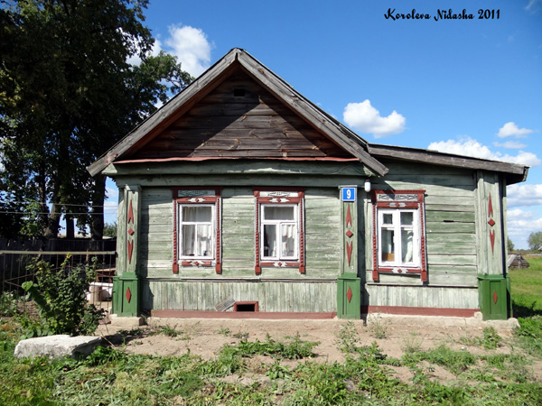 Черепухино деревня 9 в Судогодском районе Владимирской области фото vgv