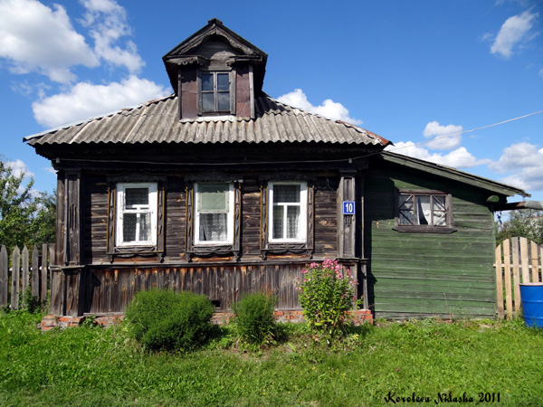 Черепухино деревня 10 в Судогодском районе Владимирской области фото vgv