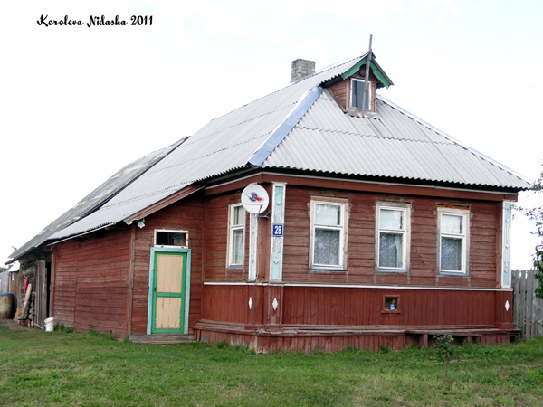 Шипилово деревня 28 в Судогодском районе Владимирской области фото vgv