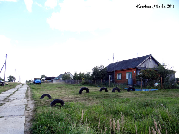 Бурлыгино деревня в Судогодском районе Владимирской области фото vgv