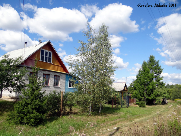 Бучково деревня в Судогодском районе Владимирской области фото vgv