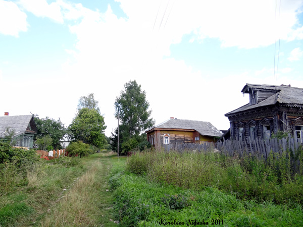 Бучково деревня в Судогодском районе Владимирской области фото vgv