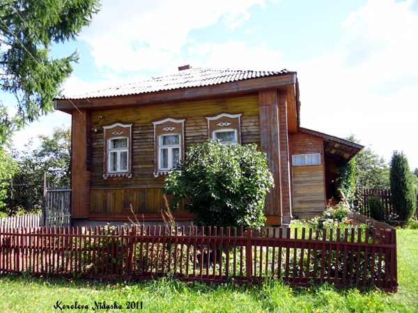 Бучково деревня 99001 в Судогодском районе Владимирской области фото vgv
