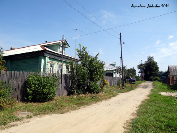 Ванеевка деревня в Судогодском районе Владимирской области фото vgv