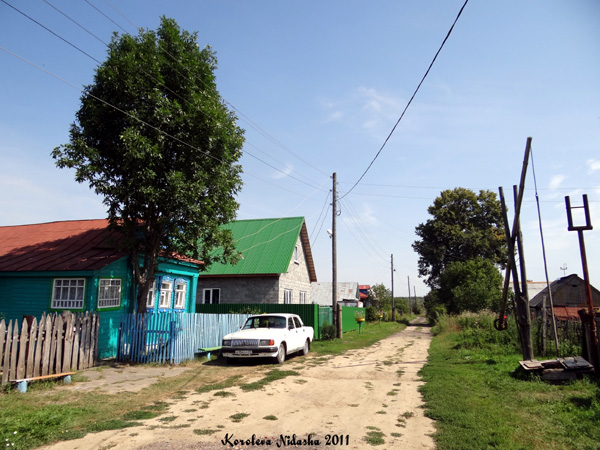 Ванеевка деревня в Судогодском районе Владимирской области фото vgv