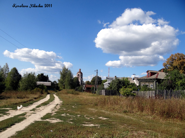 Александрово село в Судогодском районе Владимирской области фото vgv