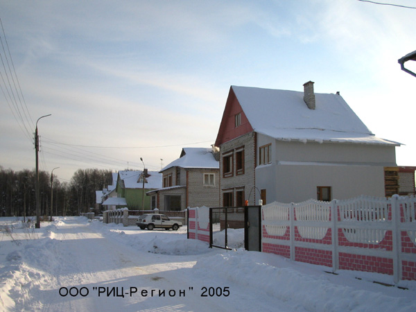 поселок Вяткино в Судогодском районе Владимирской области фото vgv