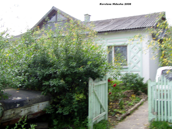поселок Вяткино Садовая в Судогодском районе Владимирской области фото vgv