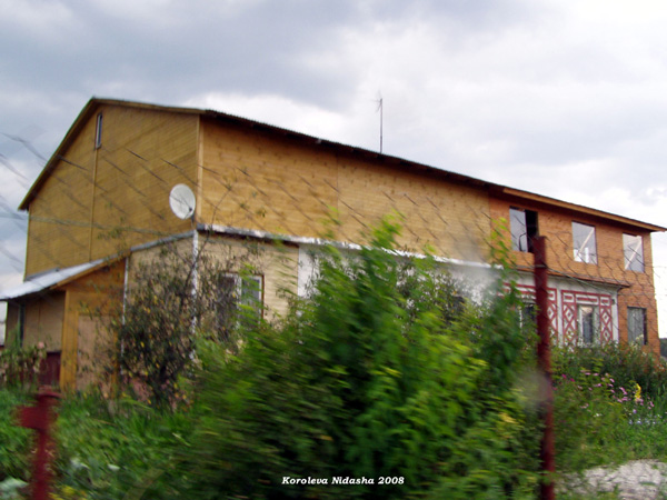 поселок Вяткино Садовая в Судогодском районе Владимирской области фото vgv