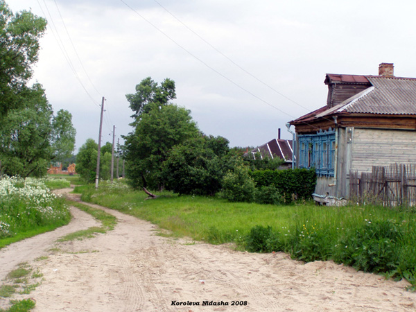 деревня Даниловка в Судогодском районе Владимирской области фото vgv