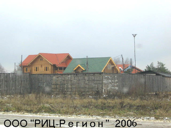 Даниловка посело в Судогодском районе Владимирской области фото vgv