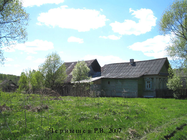 Дубенки деревня в Судогодском районе Владимирской области фото vgv