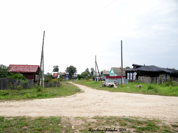 Ефимовская деревня в Судогодском районе Владимирской области фото vgv