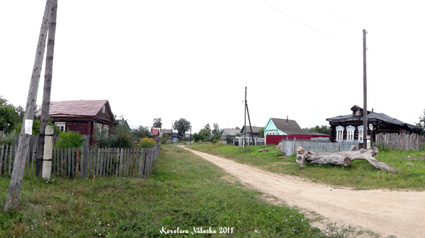 Ефимовская деревня в Судогодском районе Владимирской области фото vgv