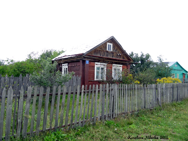 Ефимовская деревня 5 в Судогодском районе Владимирской области фото vgv