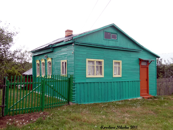 Ефимовская деревня 7 в Судогодском районе Владимирской области фото vgv