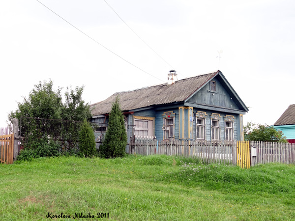 Ефимовская деревня 12 в Судогодском районе Владимирской области фото vgv