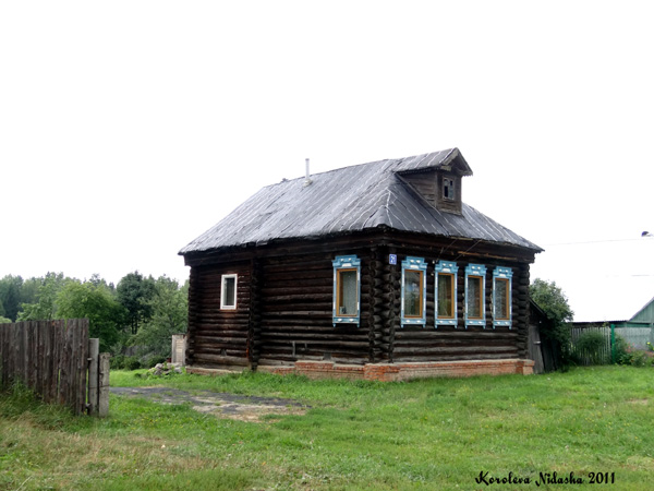 Ефимовская деревня 21 в Судогодском районе Владимирской области фото vgv