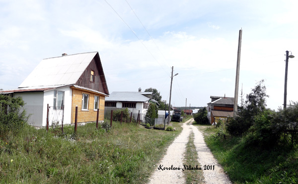 Инютино деревня в Судогодском районе Владимирской области фото vgv
