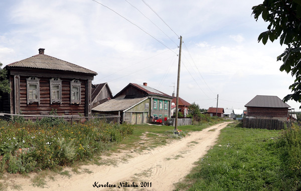 Инютино деревня в Судогодском районе Владимирской области фото vgv