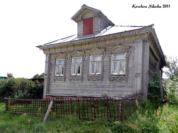 Инютино деревня 1 в Судогодском районе Владимирской области фото vgv