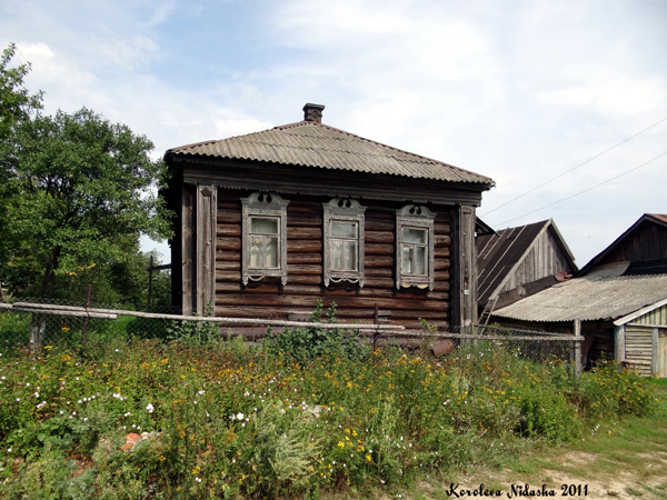 Инютино деревня 8 в Судогодском районе Владимирской области фото vgv