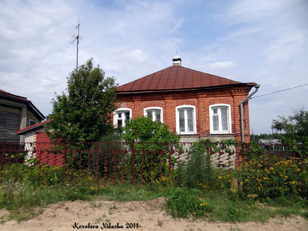 Инютино деревня 12 в Судогодском районе Владимирской области фото vgv