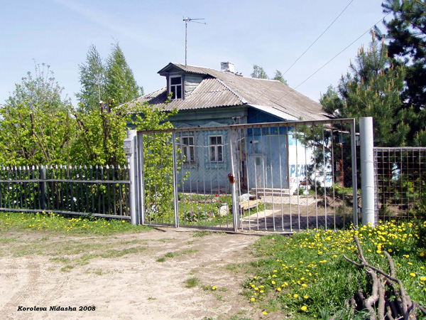 деревня Исаково в Судогодском районе Владимирской области фото vgv