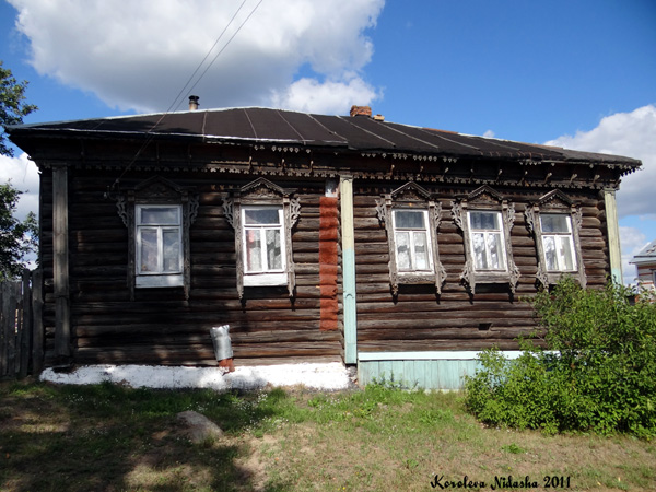 Кашманово деревня 99001 в Судогодском районе Владимирской области фото vgv