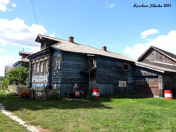 Кашманово деревня 99006 в Судогодском районе Владимирской области фото vgv