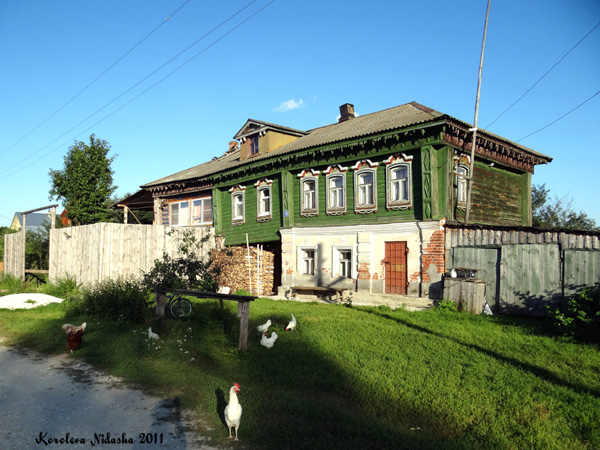 Климовская деревня в Судогодском районе Владимирской области фото vgv