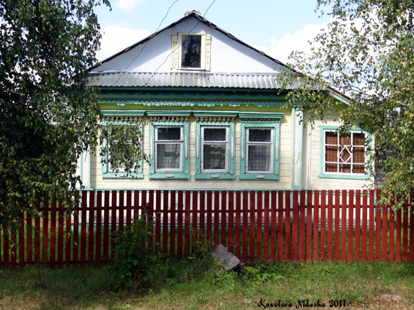 Клины деревня 99001 в Судогодском районе Владимирской области фото vgv