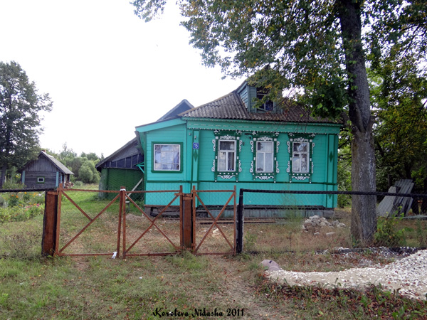 Клины деревня 15 в Судогодском районе Владимирской области фото vgv