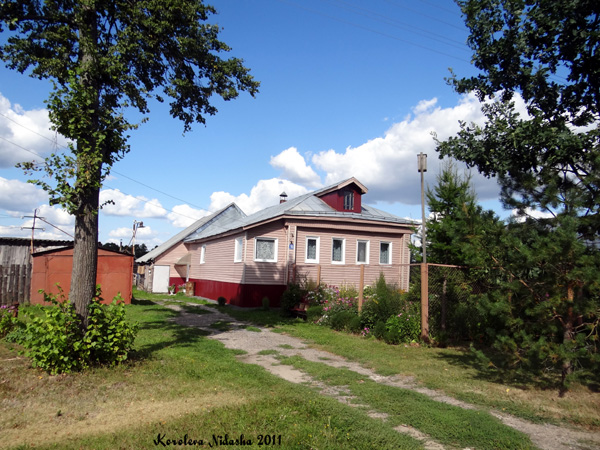 Клины деревня в Судогодском районе Владимирской области фото vgv