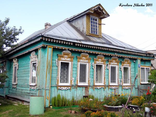 Клины деревня 18 в Судогодском районе Владимирской области фото vgv