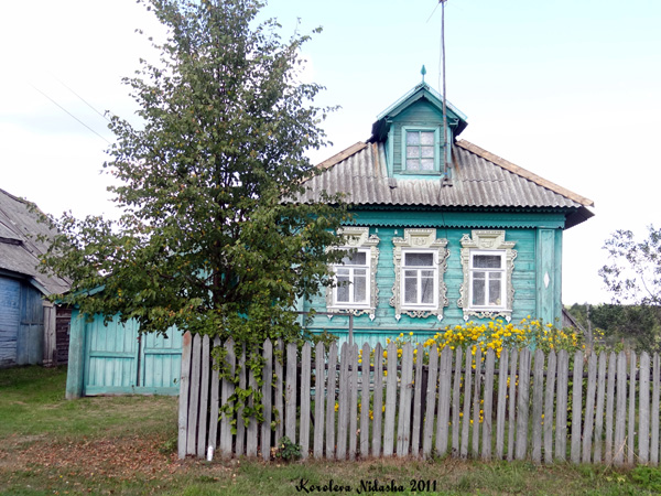 Клины деревня 24 в Судогодском районе Владимирской области фото vgv