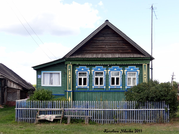 Клины деревня 28 в Судогодском районе Владимирской области фото vgv