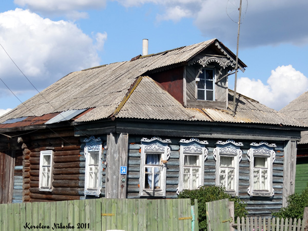 Клины деревня 34 в Судогодском районе Владимирской области фото vgv