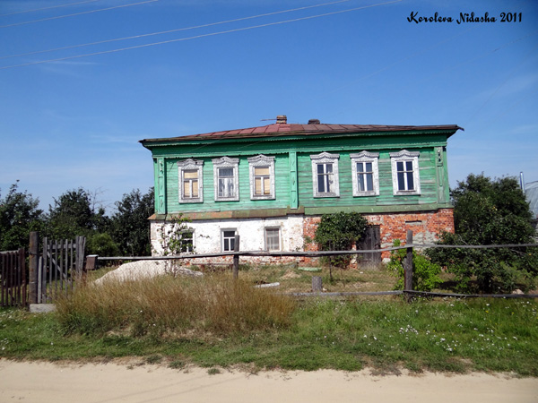 Конюшино деревня 99001 в Судогодском районе Владимирской области фото vgv