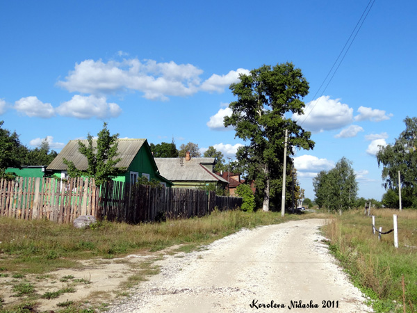 Кощеево деревня в Судогодском районе Владимирской области фото vgv