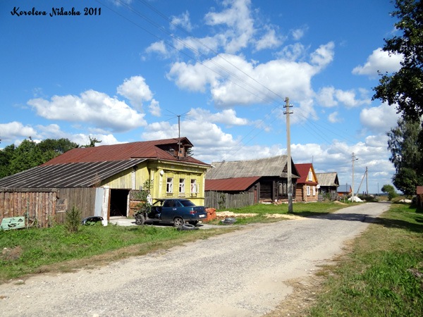 Кощеево деревня в Судогодском районе Владимирской области фото vgv